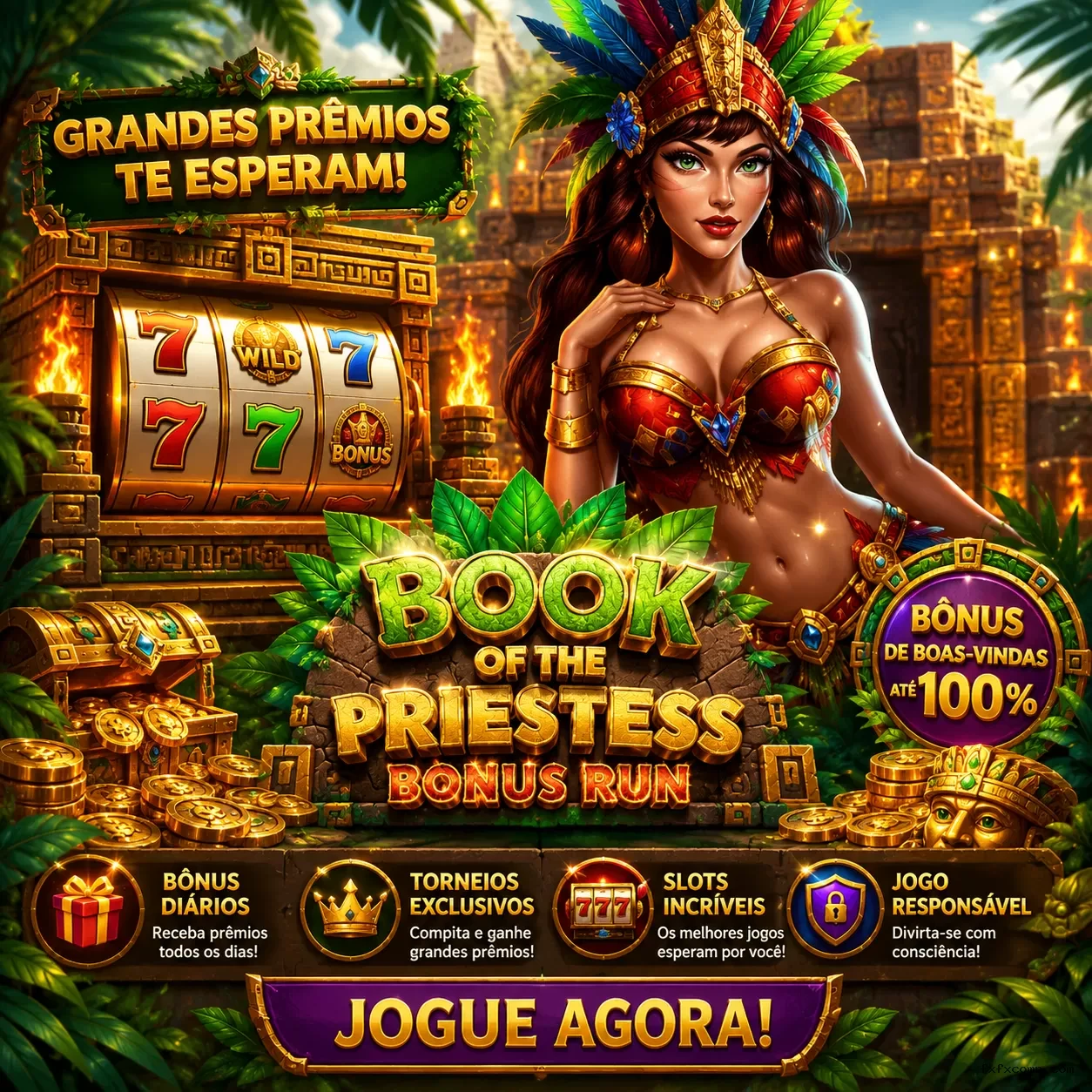 Explorando BookOfThePriestess: Um Mergulho no Mundo de Fxfx Comn